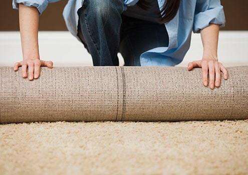 Carpet cleaning